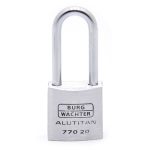 BURG WACHTER Alutitan 770 HB2026 alumínium lakat Alutitan 770 HB 20 26