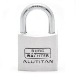 BURG WACHTER Alutitan 77030 alumínium lakat Alutitan 770 30