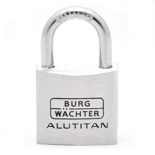 BURG WACHTER Alutitan 77030 alumínium lakat Alutitan 770 30