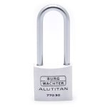 BURG WACHTER Alutitan 770 HB3045 alumínium lakat Alutitan 770 HB 30 45
