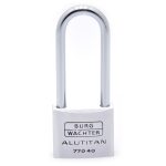 BURG WACHTER Alutitan 770 HB4065 alumínium lakat Alutitan 770 HB 40 65