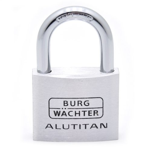 BURG WACHTER Alutitan 77050 alumínium lakat Alutitan 770 50