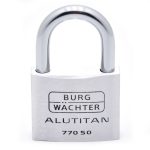 BURG WACHTER Alutitan 77050 alumínium lakat Alutitan 770 50