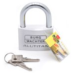 BURG WACHTER Alutitan 77060 alumínium lakat Alutitan 770 60