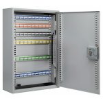 Burg Wachter 6850/150 PZ Szürke kulcsszekrény BW36540