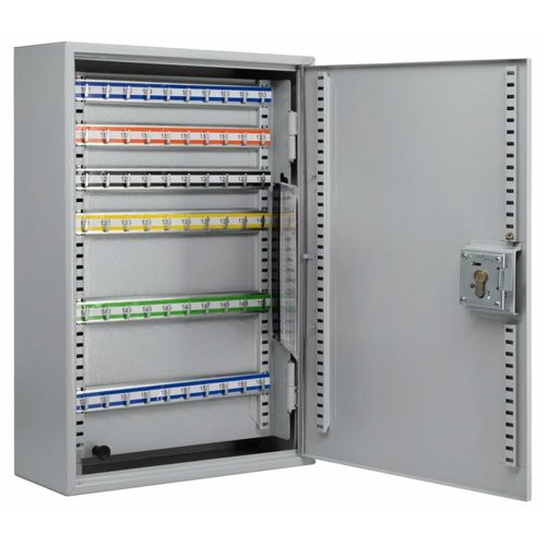 Burg Wachter 6850/150 PZ Szürke kulcsszekrény BW36540