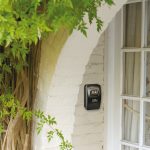 BURG WACHTER Key Safe 20 kulcs széf