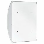 Burg Wachter Riviera 3835 NI modern kültéri postaláda Fehér