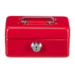 Burg Wachter Money 5012 pénzkazetta Piros