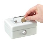 Burg Wachter Money 5012 pénzkazetta Fehér