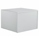 BURG WACHTER City Line C 310 E bútorszéf elektronikus zárral tűzvédelemmel C310E