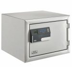 BURG WACHTER MTD 740 E FP tűzálló páncélszekrény ujjlenyomatolvasós zárral