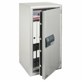   BURG WACHTER MTD 780 E FP tűzálló páncélszekrény ujjlenyomatolvasós zárral