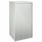 BURG WACHTER MTD 780 E FP tűzálló páncélszekrény ujjlenyomatolvasós zárral