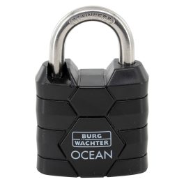   Burg Wachter Ocean 490 Ni 30 biztonsági tengeri lakat BW42130