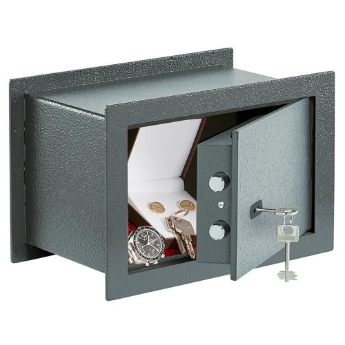 Burg Wachter PSW 120 K beépíthető széf kulcsos zárral BW49180