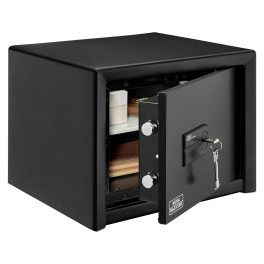   Burg Wachter PRS 510 K tűzálló páncélszekrény kulcsos zárral BW49400