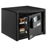 Burg Wachter PRS 510 E tűzálló páncélszekrény elektronikus zárral BW49410
