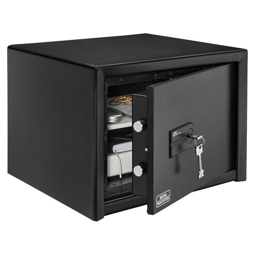 Burg Wachter PRS 520 K tűzálló páncélszekrény kulcsos zárral BW49420