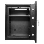 Burg Wachter PRS 540 K tűzálló páncélszekrény kulcsos zárral BW49440