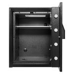 Burg Wachter PRS 540 E tűzálló páncélszekrény elektronikus zárral BW49450