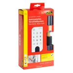 Burg Wachter ENTRY home 5001  PIN kódos elektronikus ajtózár BW50010