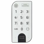 Burg Wachter secuENTRY keypad 7712 billentyűzet BW50712