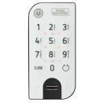 Burg Wachter secuENTRY keypad 7712 billentyűzet BW50712