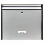 BURG WACHTER Oxford Set 6877 kerítésen kívüli postaláda