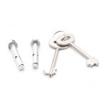 KingSafe Basic 20K Kulcsos bútorszéf