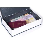 KINGSAFE Book Safe könyv alakú értéktároló BOOKSAFE