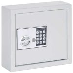 KINGSAFE Cody-18 kulcsszekrény elektronikus zárral Cody18