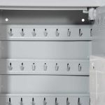 KINGSAFE Cody-34 kulcsszekrény elektronikus zárral Cody34