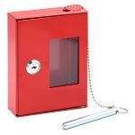 KingSAFE Colorado Piros tűzkulcs szekrény KS-COLORADO