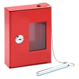 KingSAFE Colorado Piros tűzkulcs szekrény KS-COLORADO