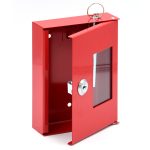 KingSAFE Colorado Piros tűzkulcs szekrény KS-COLORADO