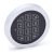 M-Locks ST 4005 Ezüst EuroLine billentyűzet M265000
