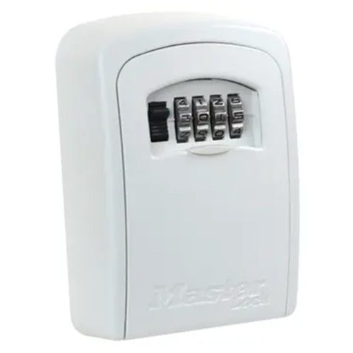 Master Lock 5401 CRM Krém számzáras kulcsszéf ML5401CRM