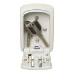 Master Lock 5401 CRM Krém számzáras kulcsszéf ML5401CRM