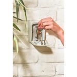 Master Lock 5401 CRM Krém számzáras kulcsszéf ML5401CRM