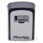 Master Lock 5401 számzáras kulcsszéf