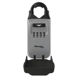 Master Lock 5420 Szürke számzáras kulcsszéf ML5420