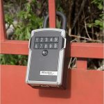 Master Lock 5440 elektronikus kulcsszéf ML5440