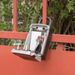 Master Lock 5440 elektronikus kulcsszéf ML5440