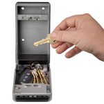 Master Lock 5481 kulcsszéf ML5481