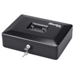 Master Lock CB12 Fekete elegáns pénzkazetta MLCB12