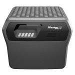 Master Lock FHW40300 Szürke digitális tűz- és vízálló függőmappa tartó MLFHW40300