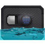 Master Lock FPW082 Fekete tűz- és vízálló széf MLFPW082