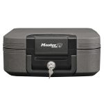 Master Lock LCHW20101 Szürke 30 perces tűzálló kazetta MLLCHW20101