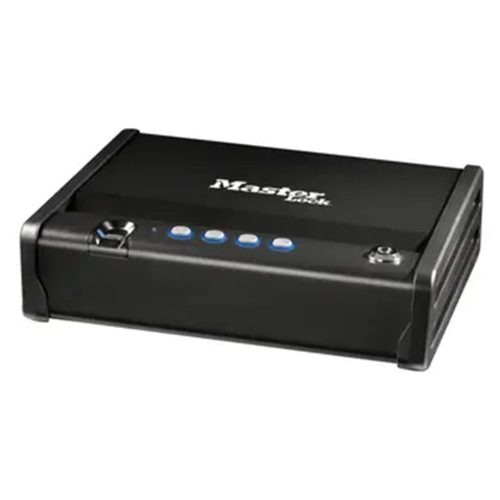 Master Lock MLD08EB Fekete digitális széf MLMLD08EB